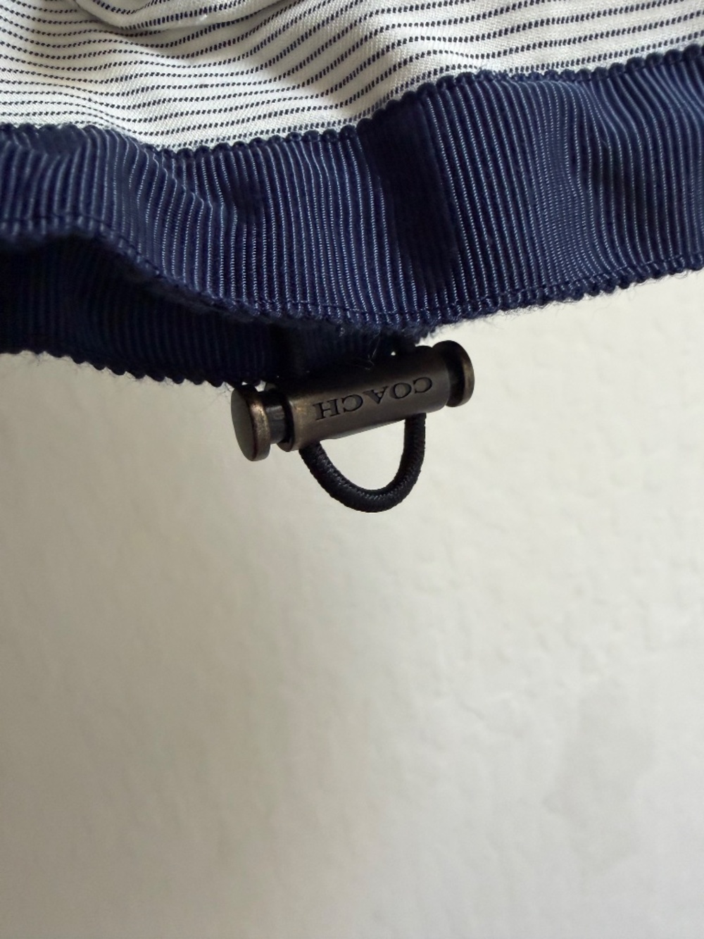 Coach Women’s coat (Like new) - Picture 8 of 12